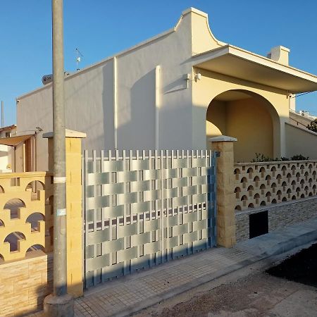 Casa Vacanze Da Lui' Torre Lapillo Εξωτερικό φωτογραφία
