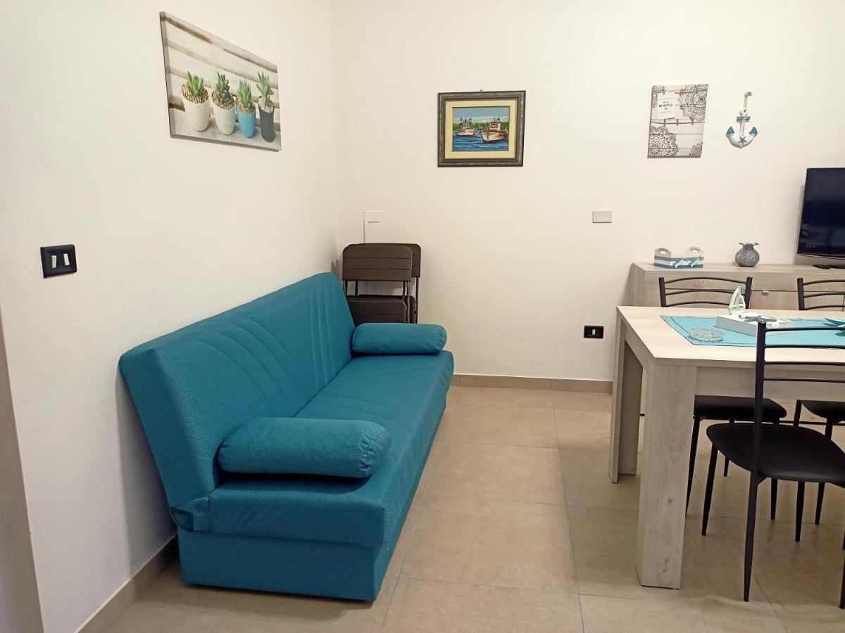 Casa Vacanze Da Lui' Torre Lapillo Εξωτερικό φωτογραφία