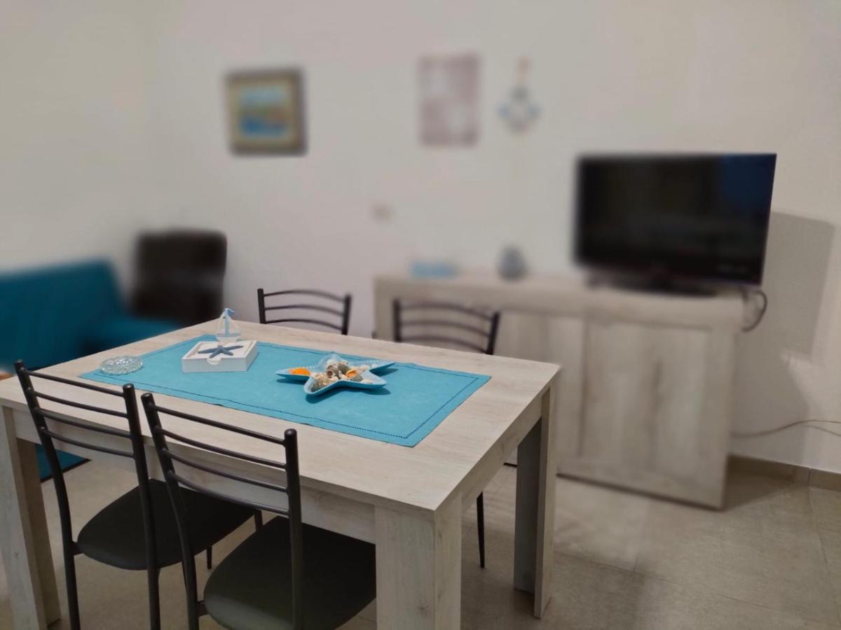 Casa Vacanze Da Lui' Torre Lapillo Εξωτερικό φωτογραφία