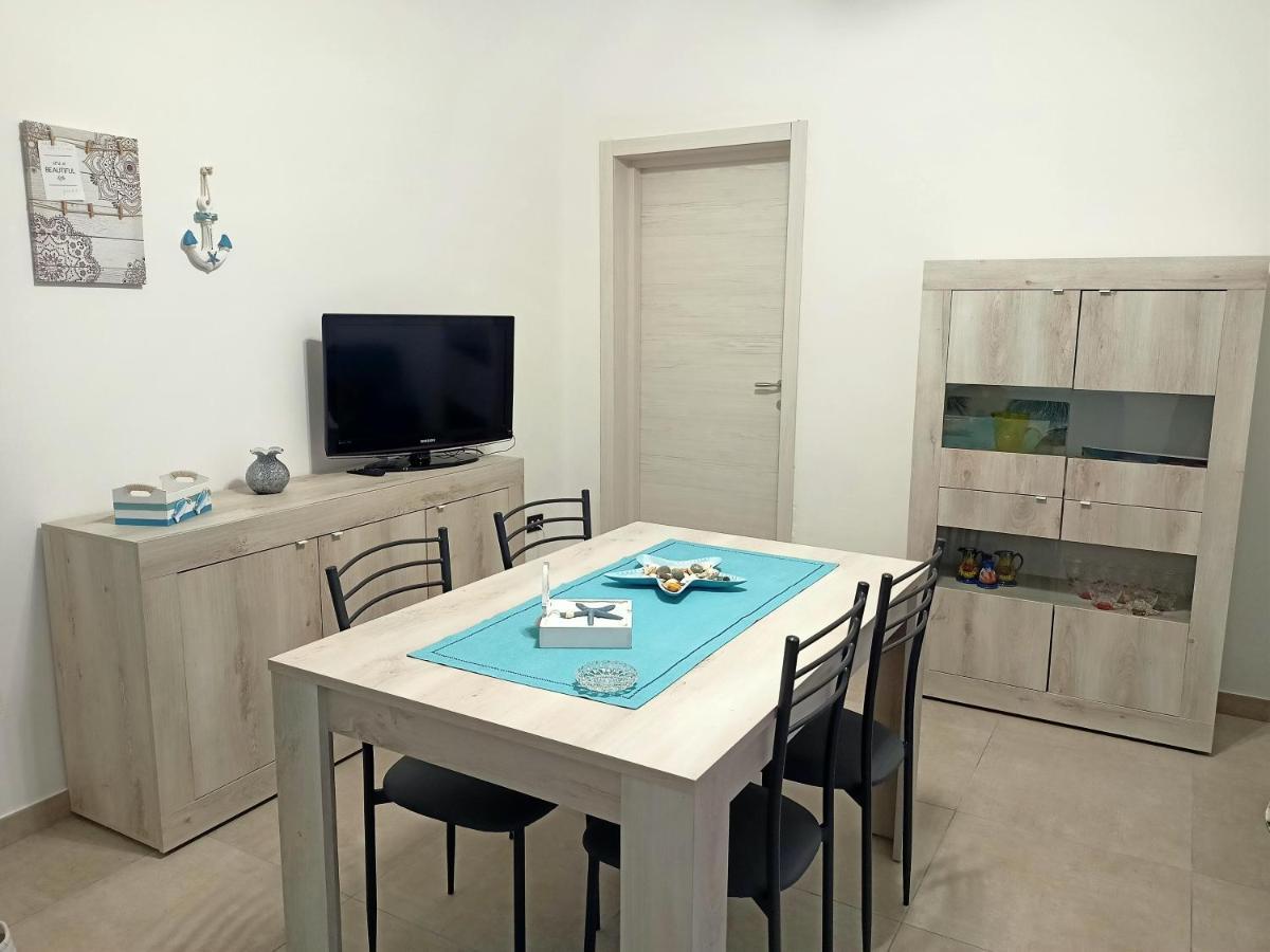 Casa Vacanze Da Lui' Torre Lapillo Εξωτερικό φωτογραφία