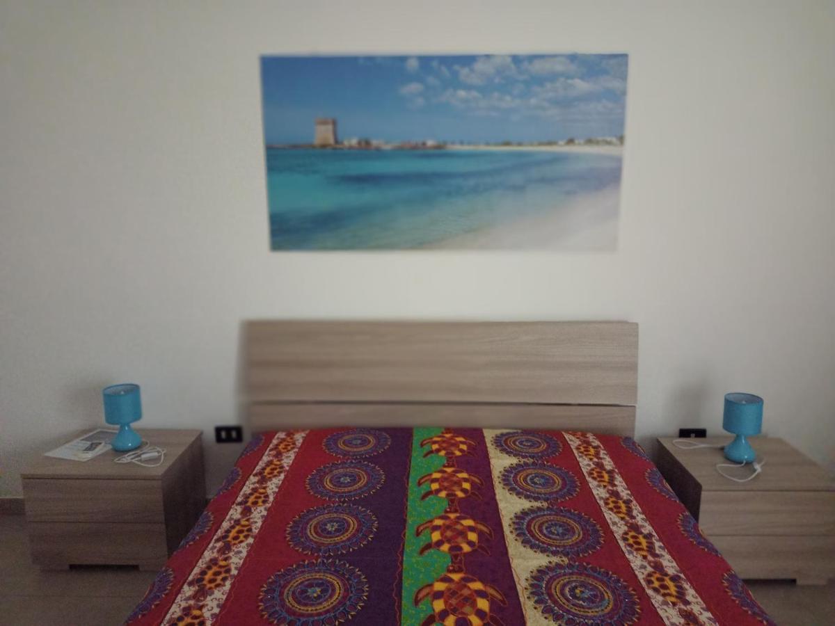 Casa Vacanze Da Lui' Torre Lapillo Εξωτερικό φωτογραφία